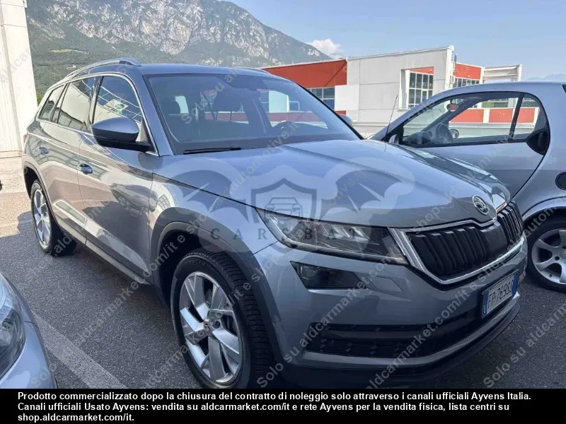 Skoda Kodiaq 2.0 TDI Style 2018