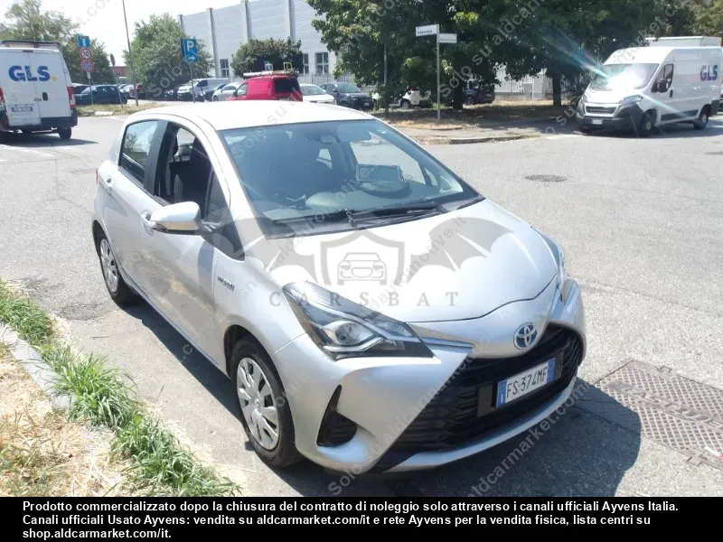 Toyota Yaris 1.5 Cool 2018