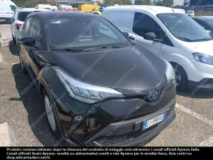 Toyota C-HR 1.8h Active 2022