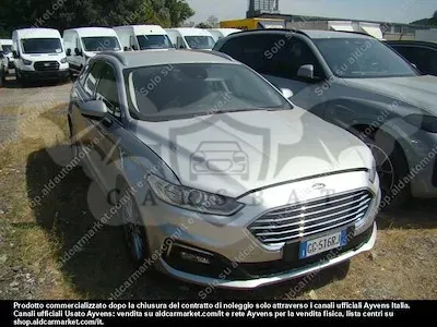 Ford Mondeo 2.0 Titanium Business 2021
