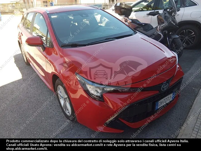 Toyota Corolla Business 2021