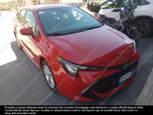 Toyota Corolla Business 2021