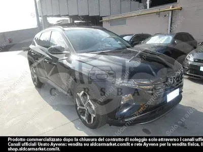 Hyundai Tucson 1.6 2024