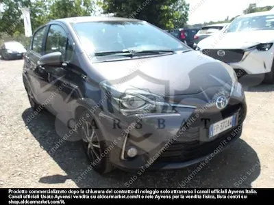 Toyota Yaris 1.5 Active 2018