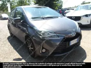 Toyota Yaris 1.5 Active 2018