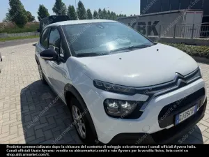 Citroën C3 Business 2022