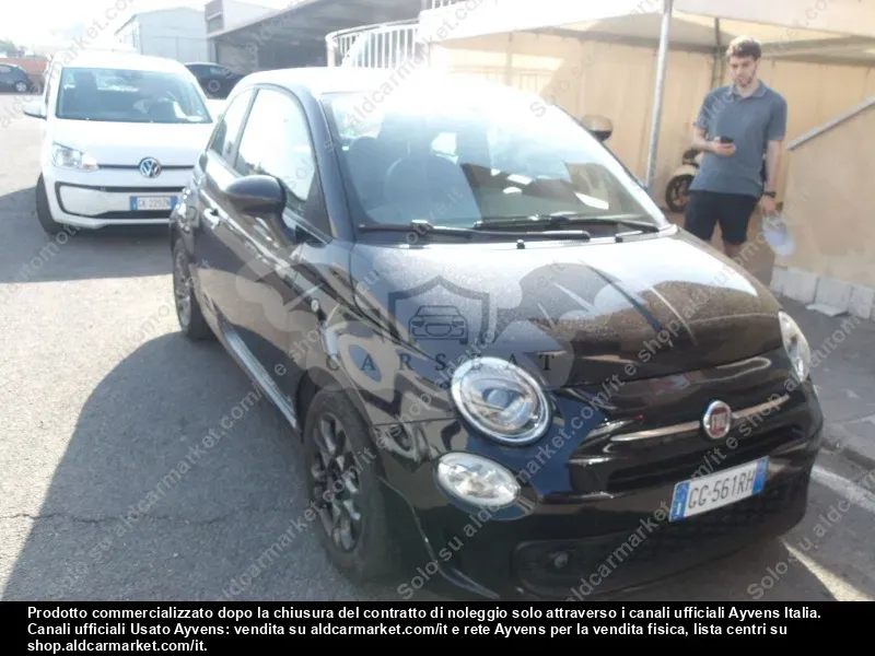 Fiat 500 1.0 Connect 2021
