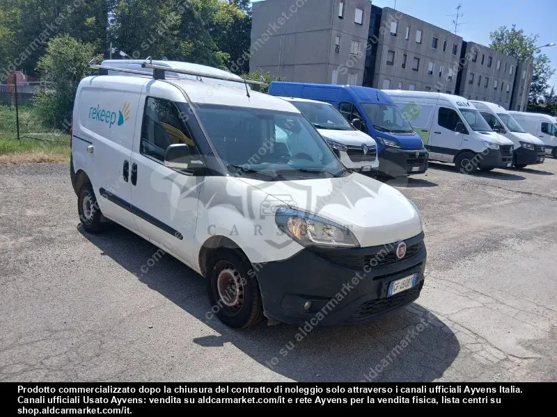 Fiat Doblo Cargo 1.3 Business 2021