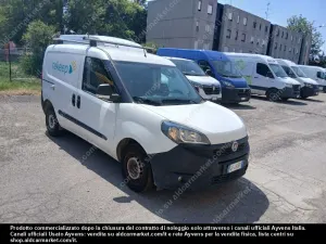 Fiat Doblo Cargo 1.3 Business 2021