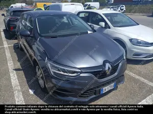 Renault Megane 1.5 DCI Equilibre 2023