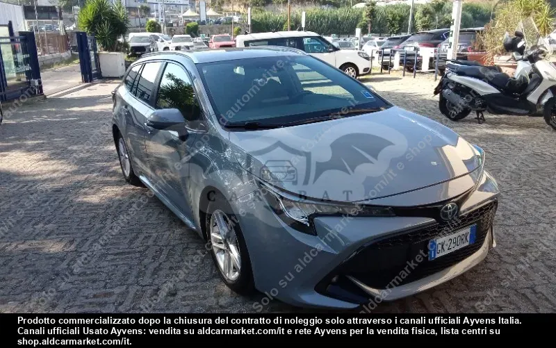 Toyota Corolla 1.8 Active 2022