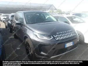 Land Rover Discovery Sport 2.0 TD4 SE 2022