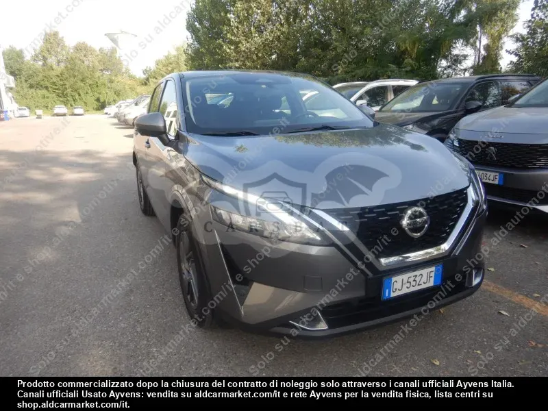 Nissan Qashqai 1.3 Business 2022