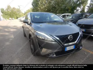 Nissan Qashqai 1.3 Business 2022