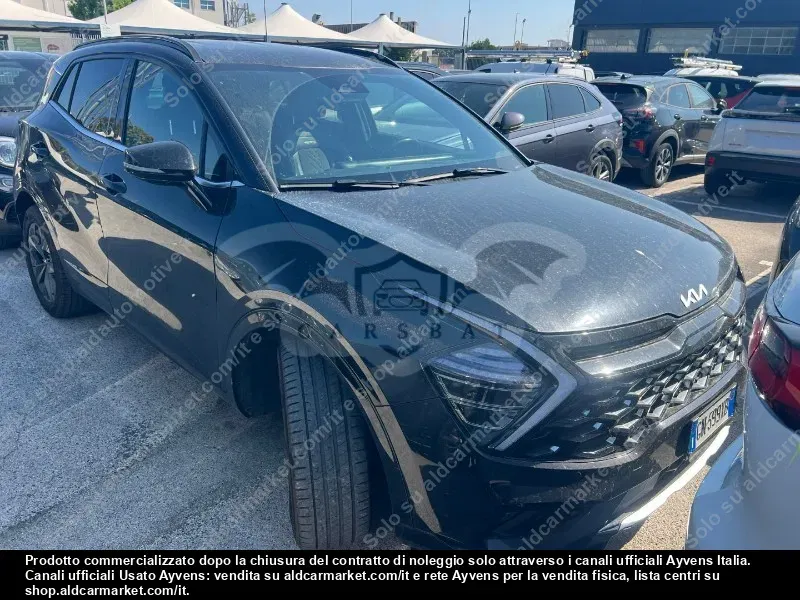 Kia Sportage 1.6 GDI GT Line 2023