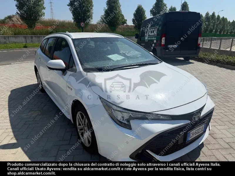 Toyota Corolla Business 2021
