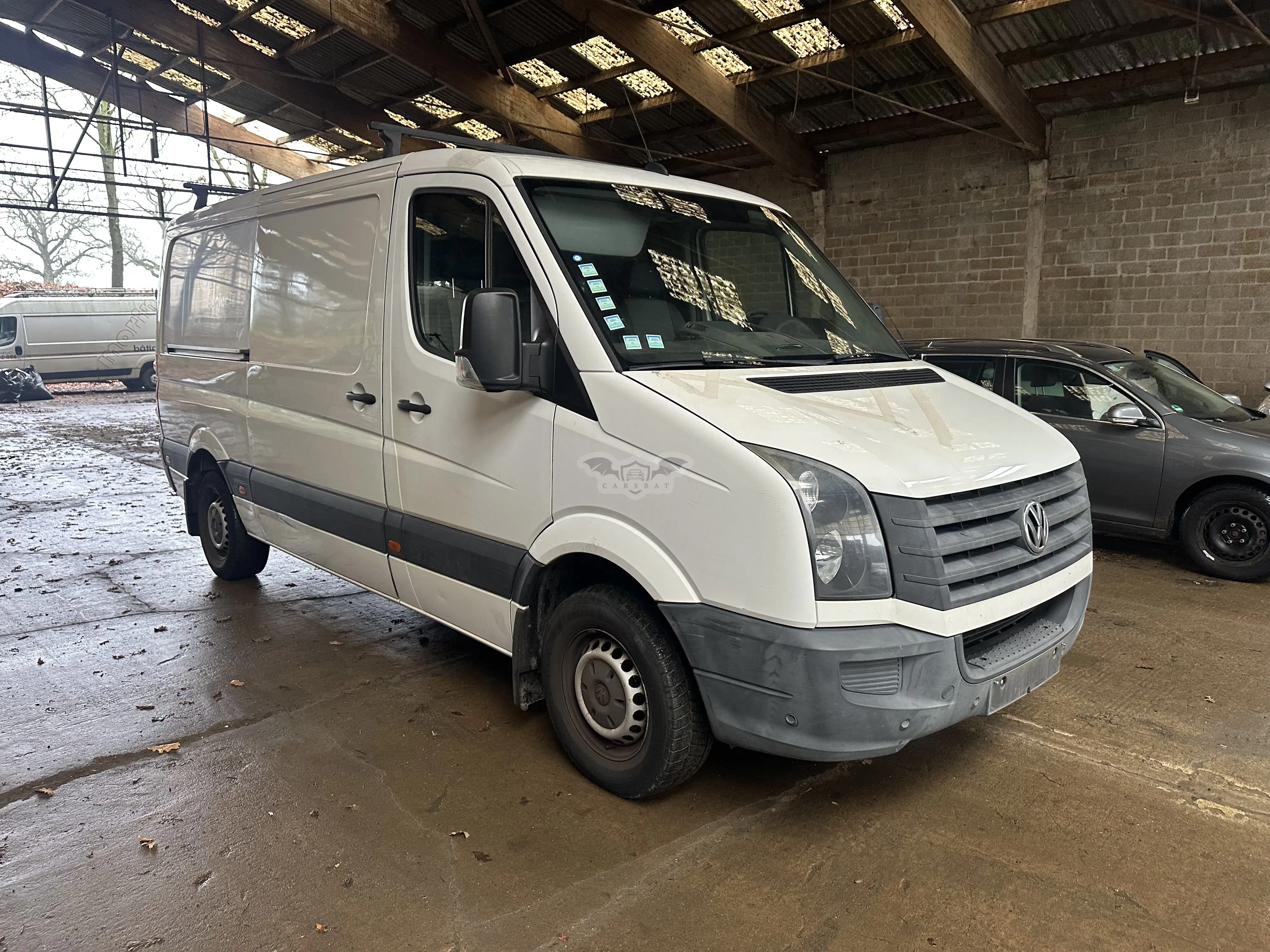 Volkswagen Crafter 2.0 TDI Business 2011