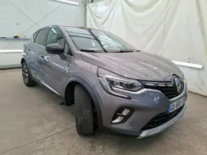 Renault Captur / QM3 Techno 2023