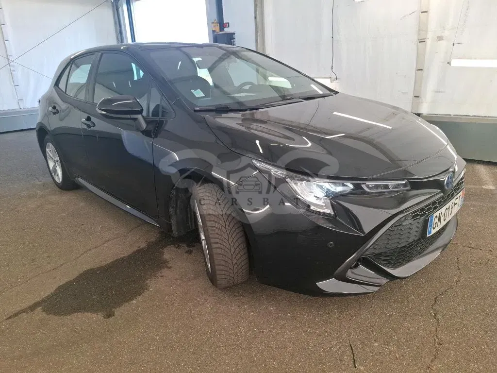 Toyota Corolla Dynamic 2023