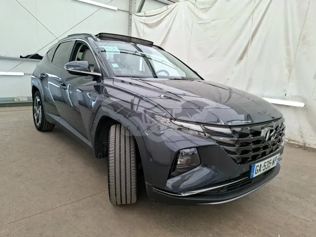 Hyundai Tucson 1.6 T-GDI Executive 2021