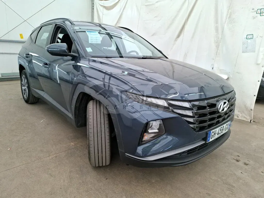 Hyundai Tucson 1.6 T-GDI Business 2022