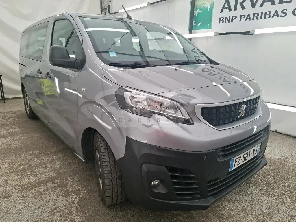 Peugeot Expert 2.0 HDI 2021