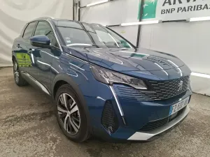 Peugeot 3008 Allure Pack 2021