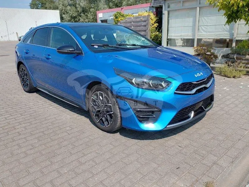 Kia Ceed ProCeed 1.5 T-GDI GT Line 2022