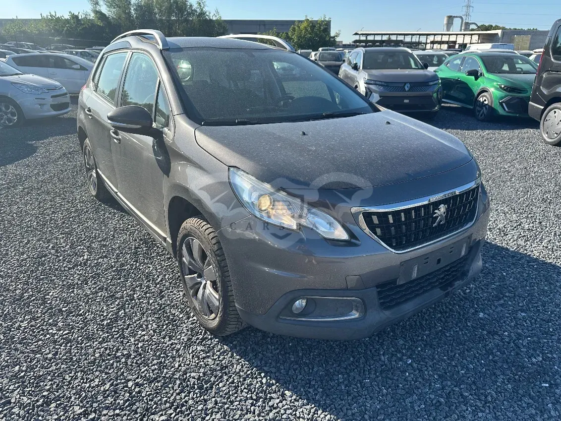 Peugeot 2008 1.2i Active 2016