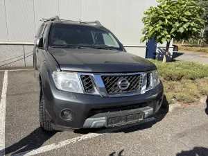 Nissan Navara 3.0 2014