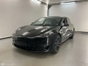 Tesla Model 3 Performance 2022