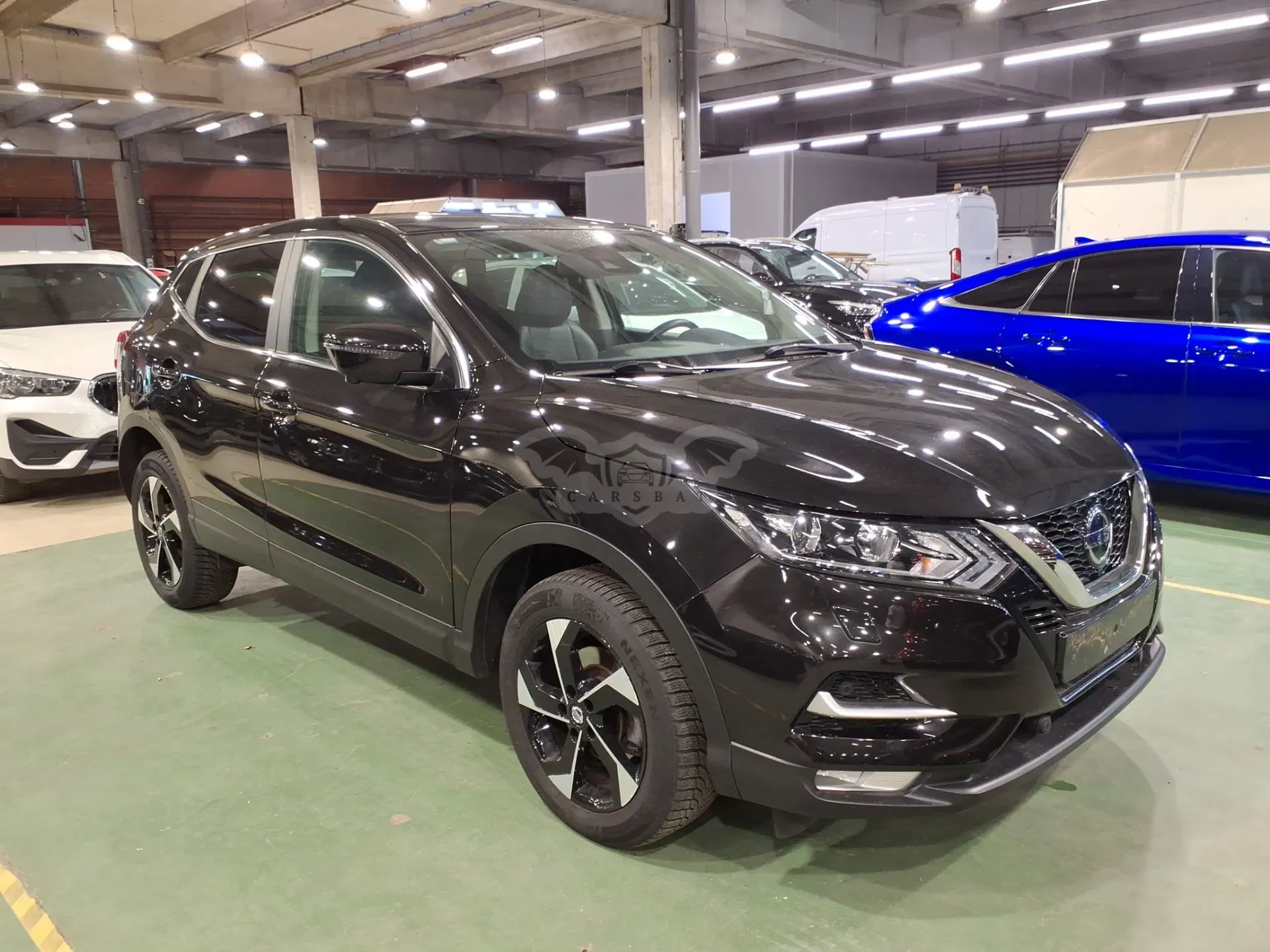Nissan Qashqai 1.3 DIG-T N-connecta 2021