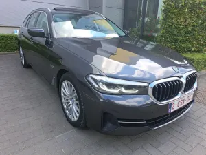 BMW 5 Series Touring 530e 2022