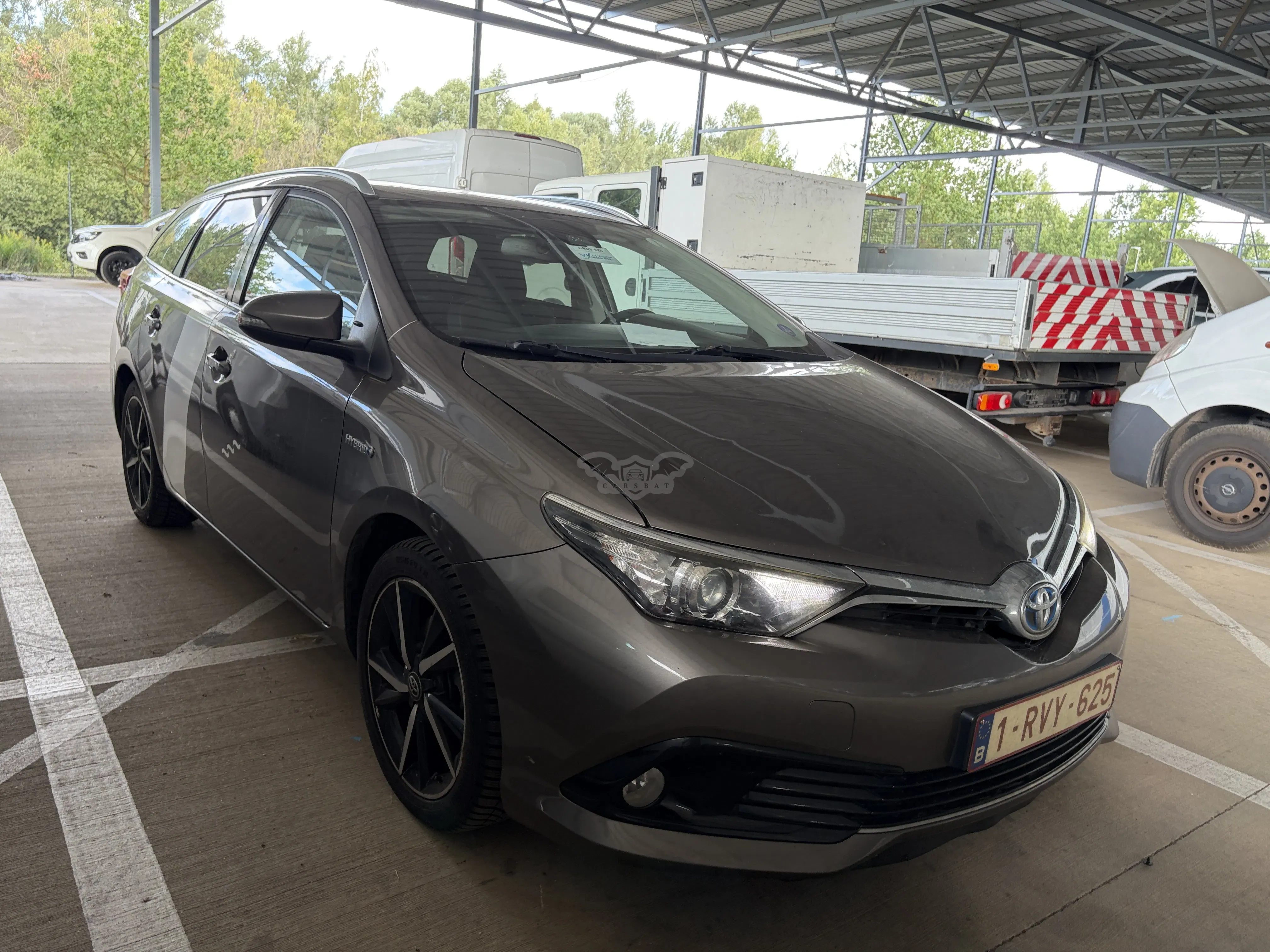 Toyota Auris Touring Sports 1.8i Active 2017
