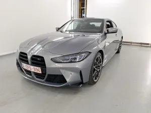 BMW 4 Series M4 3.0 Competition 2022