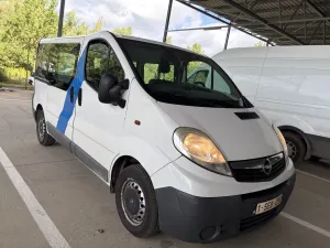 Opel Vivaro L1H1 2.0 CDTI 2013