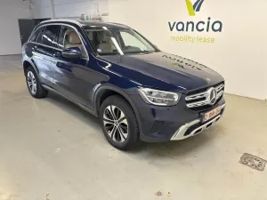 Mercedes-Benz GLC 300e 2021