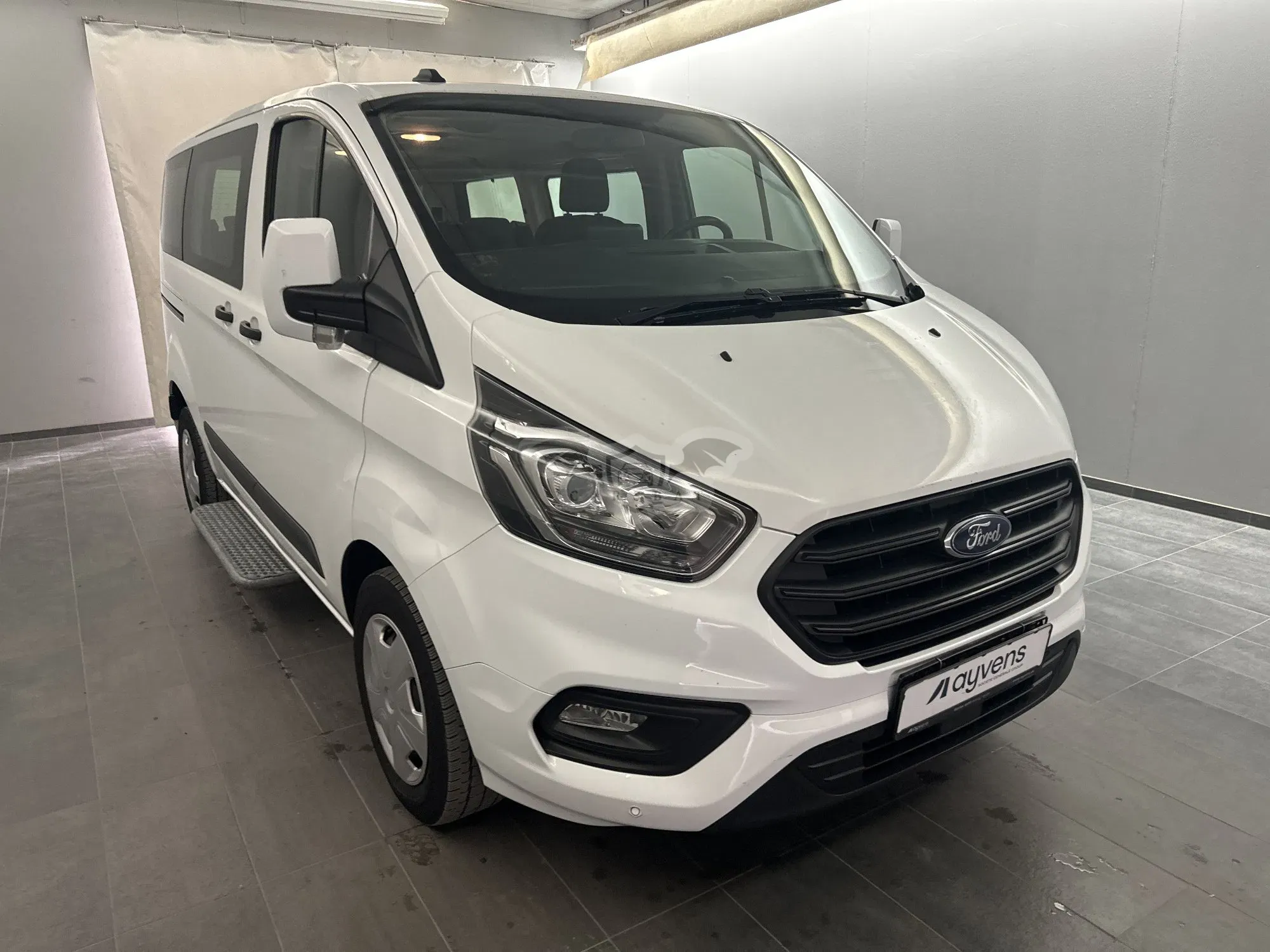 Ford Transit Custom Custom L1H1 2.0 2021