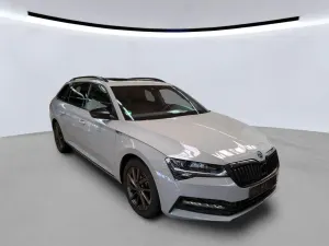 Skoda Superb Combi 2.0 TDI 2022