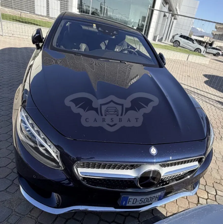 Mercedes-Benz S 500 Premium 2016