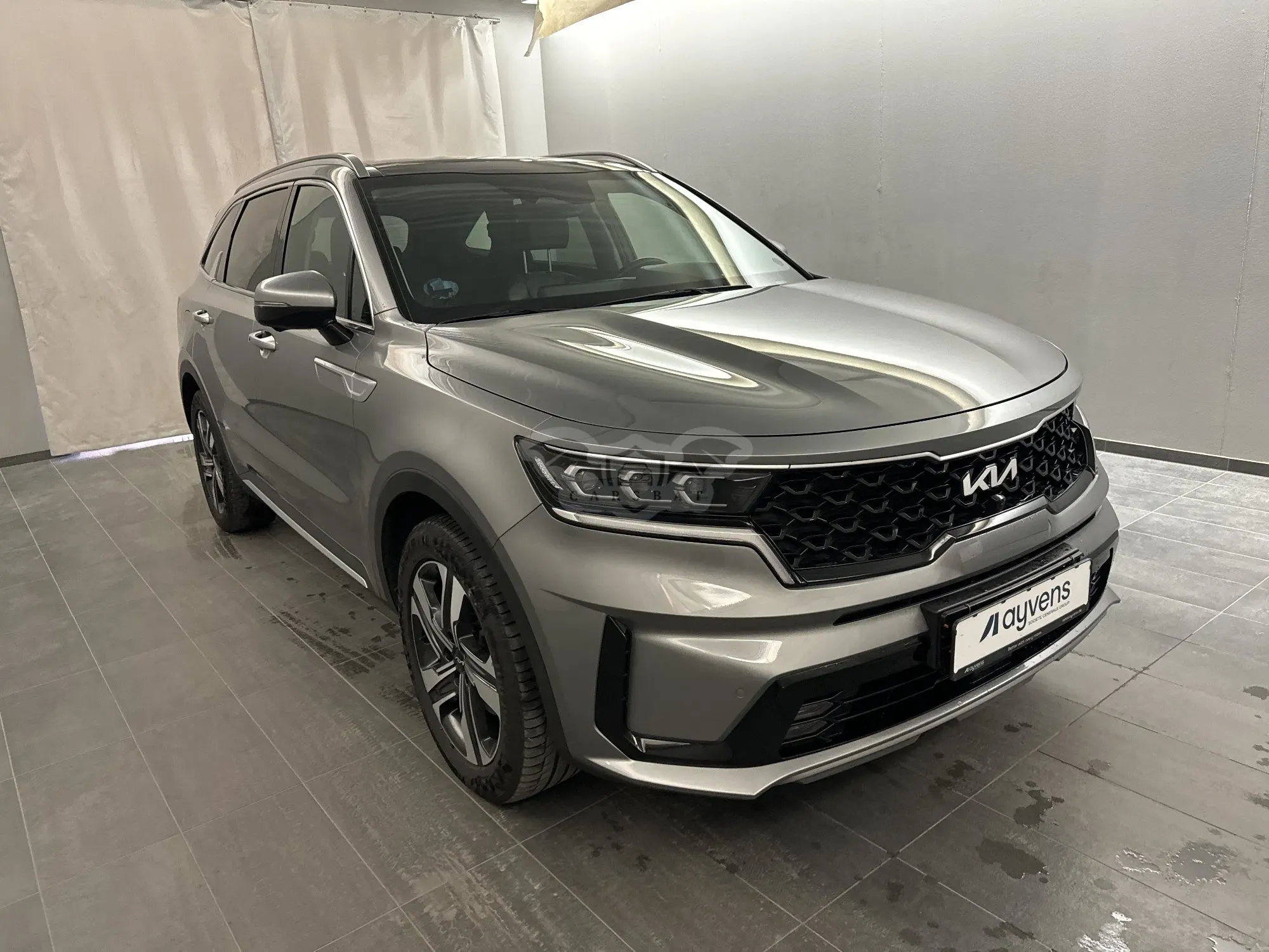 Kia Sorento 1.6 T-GDI Spirit 2023