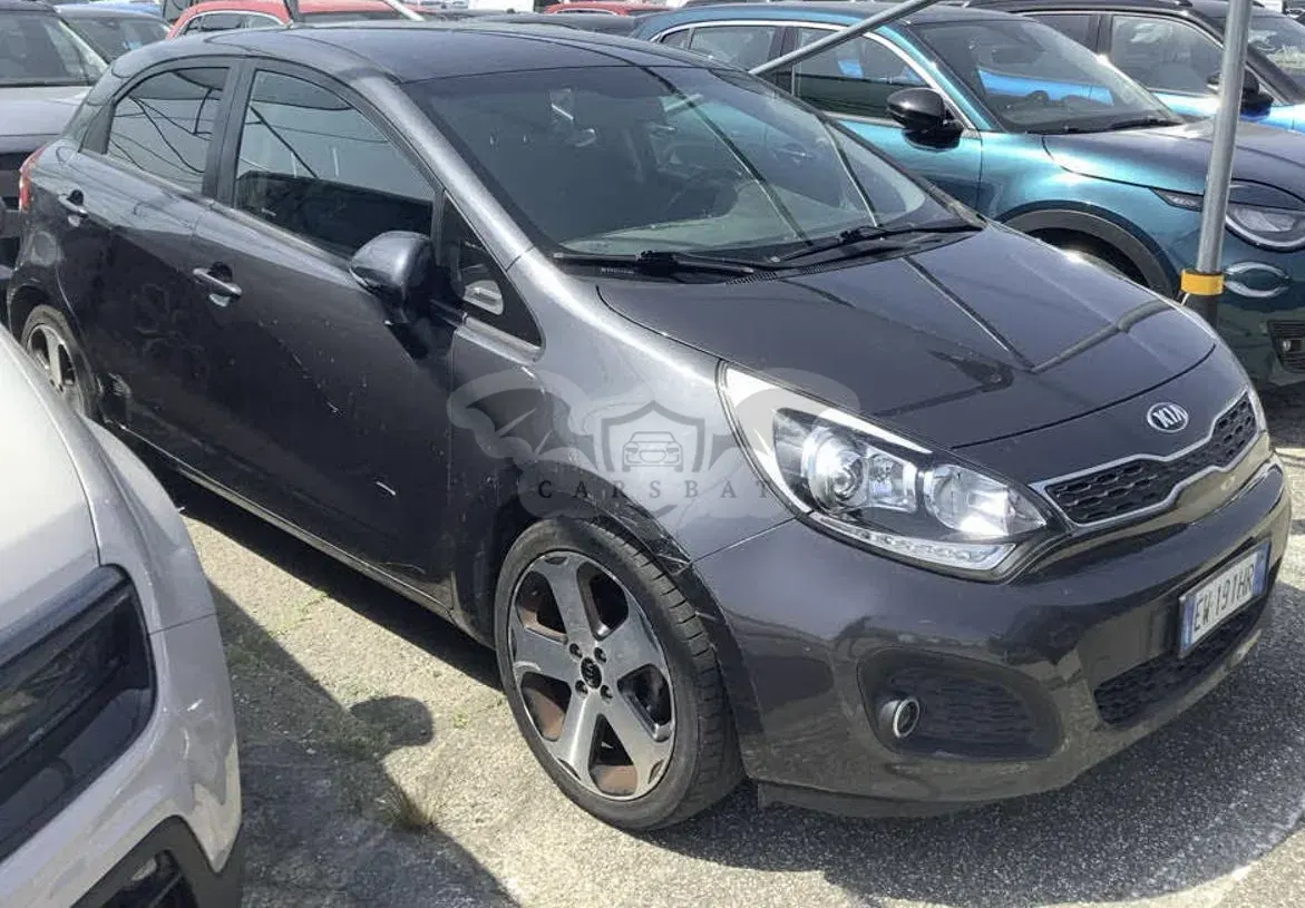Kia Rio 1.1 CRDi 2014