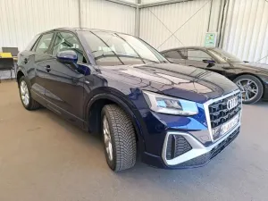 Audi Q2 30 TFSI S Line 2020