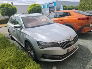 Skoda Superb Combi 2.0 TDI Clever 2022