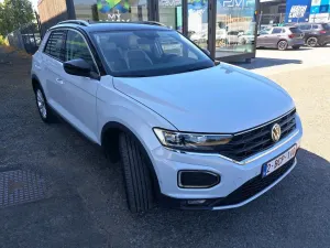 Volkswagen T-ROC 1.5 TSI 2021