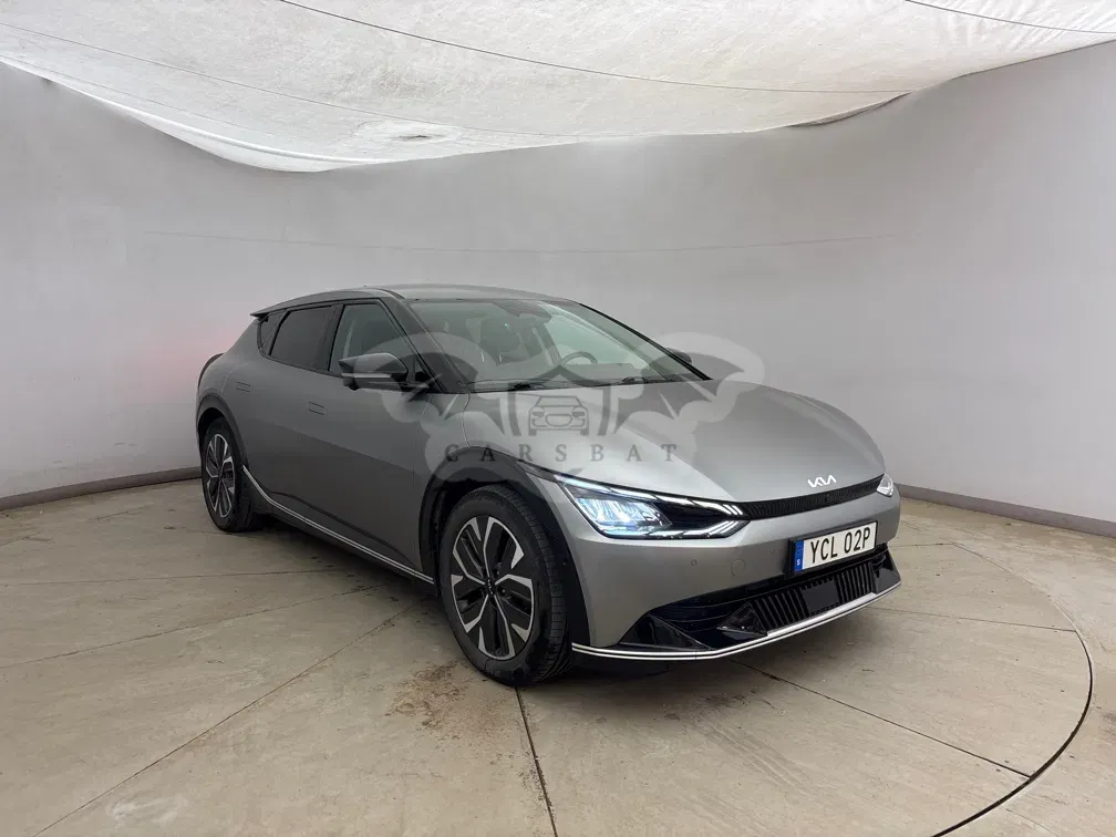 Kia EV6 Plus 2022