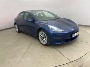 Tesla Model 3 Long Range 2022