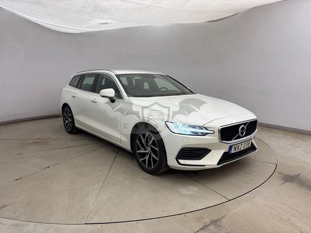 Volvo V60 T6 2019
