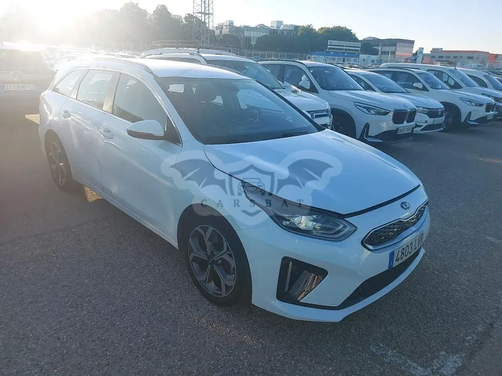 Kia Ceed Ceed SW 1.6 GDI 2021