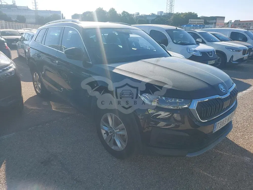 Skoda Kodiaq 1.5 TSI 2023